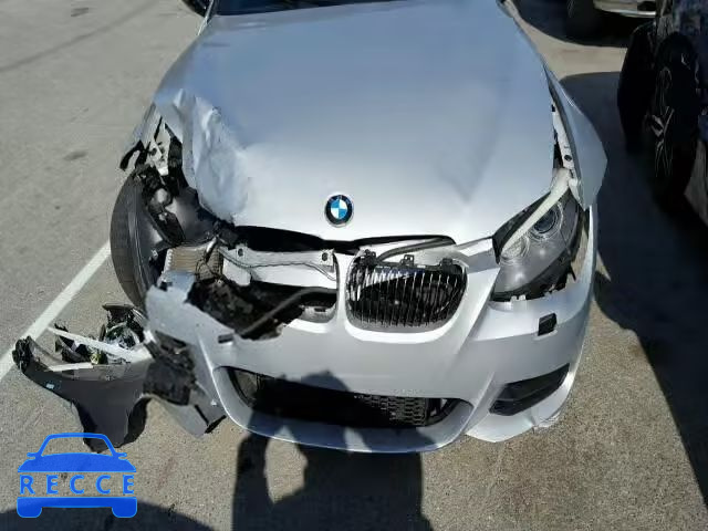 2011 BMW 335IS WBAKG1C59BE617952 image 6