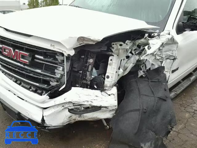 2017 GMC SIERRA K15 3GTU2NEC2HG244252 Bild 8