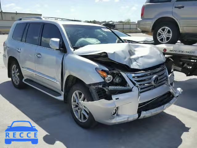 2015 LEXUS LX 570 JTJHY7AX9F4167388 image 0