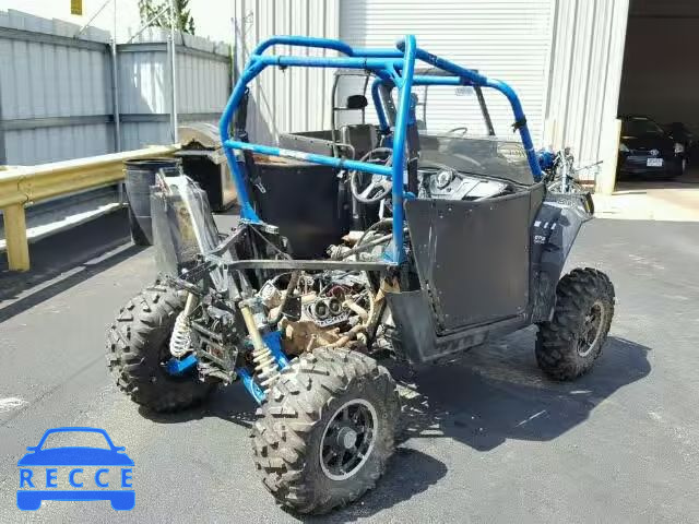 2014 POLARIS RZR S 800 3NSVE7EAXEF354620 зображення 3