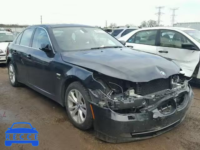 2010 BMW 535XI WBANV9C56AC137198 зображення 0