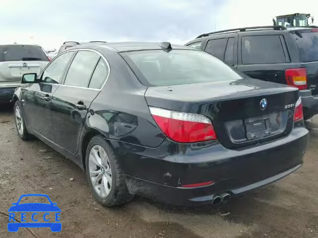 2010 BMW 535XI WBANV9C56AC137198 image 2