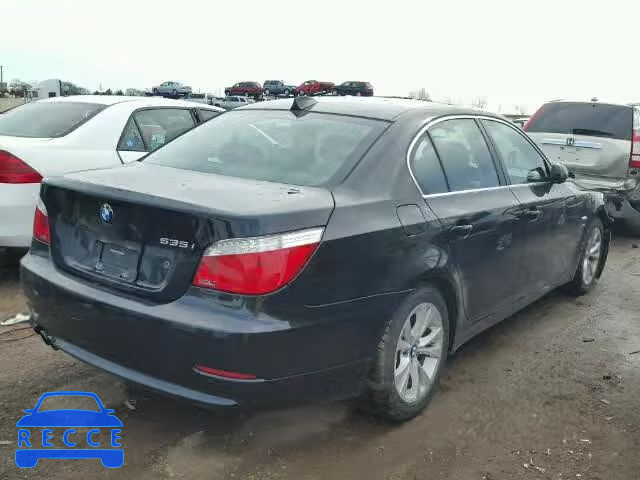 2010 BMW 535XI WBANV9C56AC137198 image 3