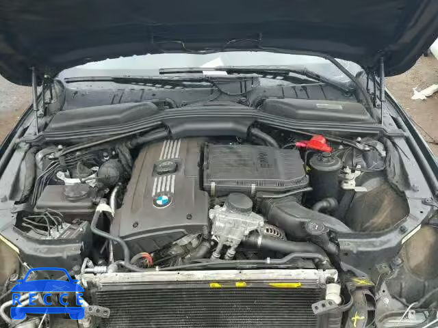 2010 BMW 535XI WBANV9C56AC137198 зображення 6
