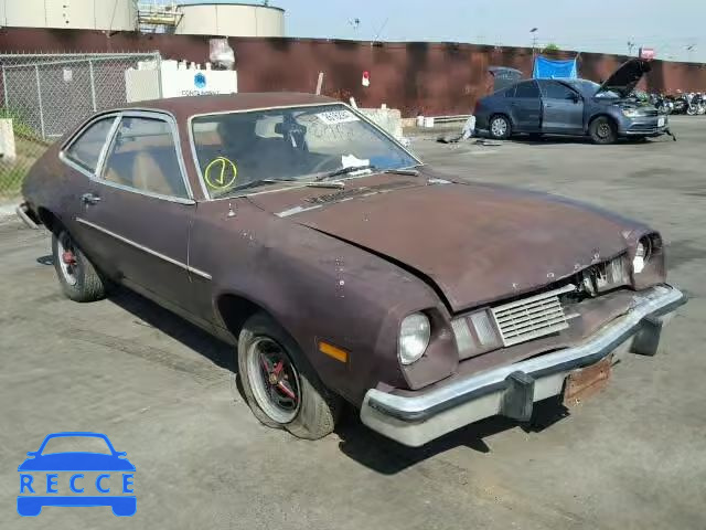 1977 FORD PINTO 7X10Y187246 image 0