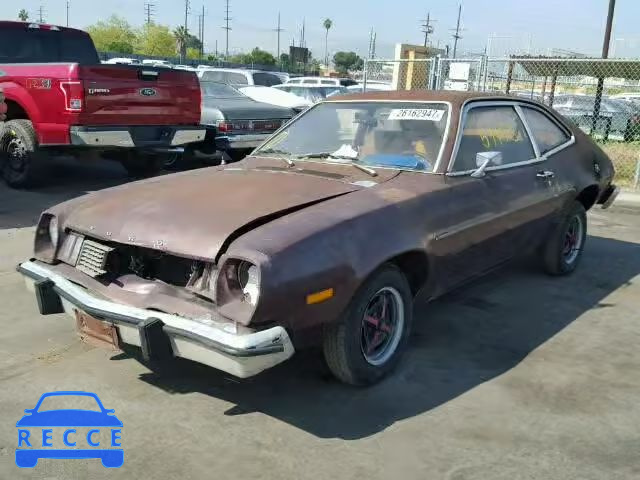 1977 FORD PINTO 7X10Y187246 image 1