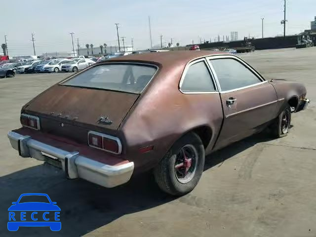 1977 FORD PINTO 7X10Y187246 image 3
