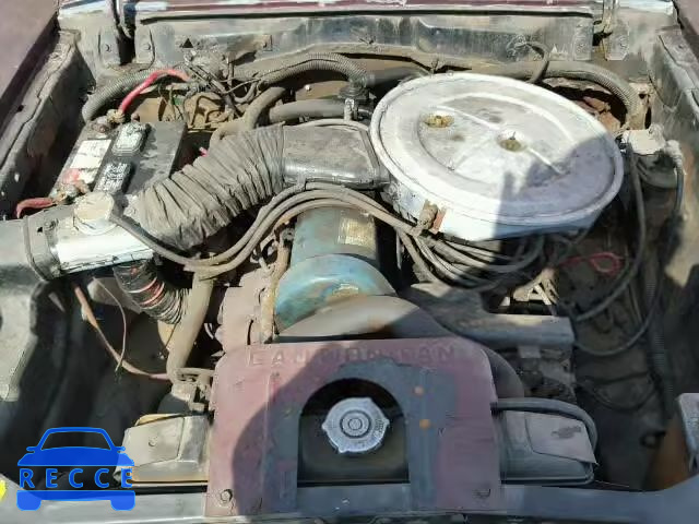 1977 FORD PINTO 7X10Y187246 image 6