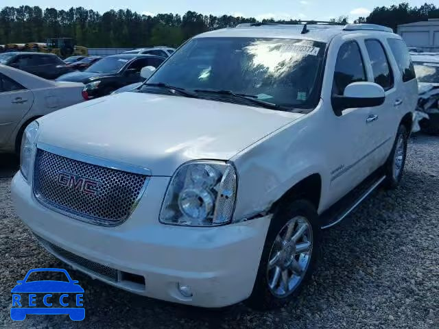 2011 GMC YUKON DENA 1GKS1EEF4BR398722 image 1