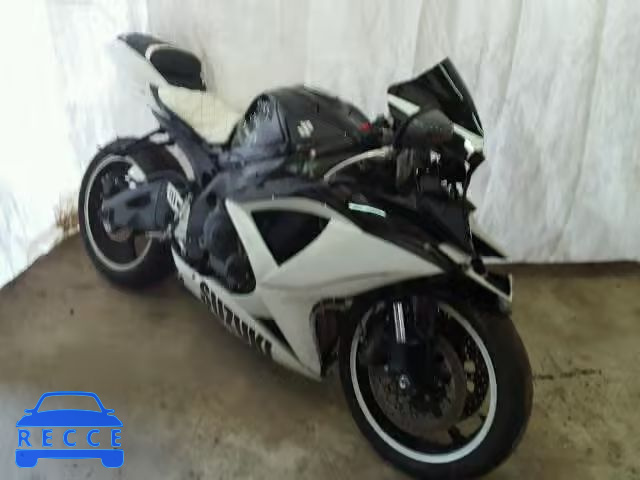 2008 SUZUKI GSX-R750 JS1GR7LA282106252 image 0