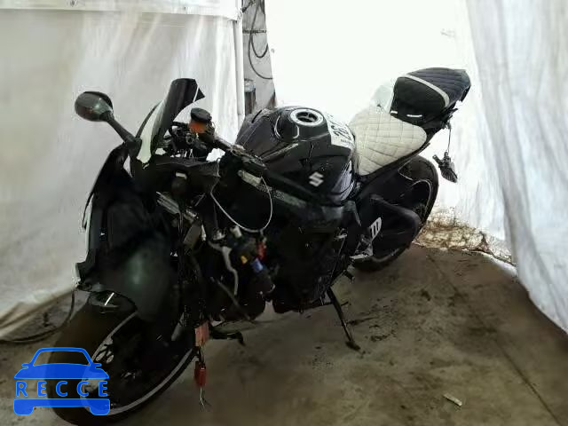 2008 SUZUKI GSX-R750 JS1GR7LA282106252 image 1