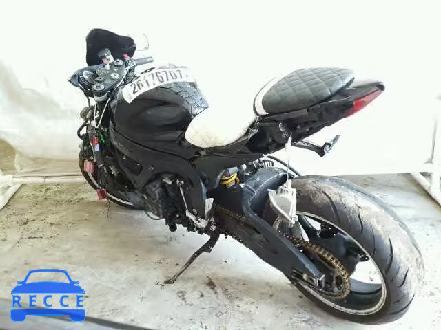 2008 SUZUKI GSX-R750 JS1GR7LA282106252 image 2