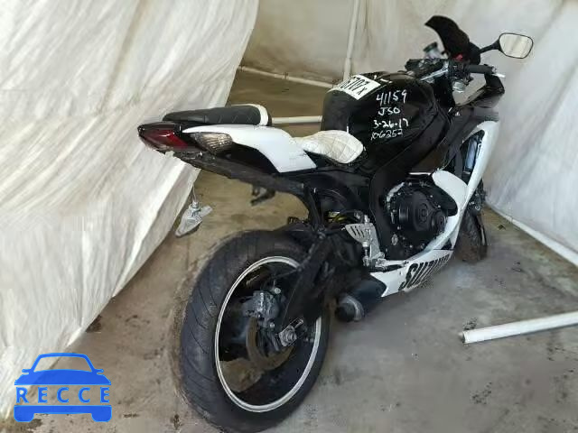 2008 SUZUKI GSX-R750 JS1GR7LA282106252 image 3