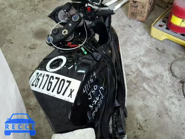 2008 SUZUKI GSX-R750 JS1GR7LA282106252 image 4