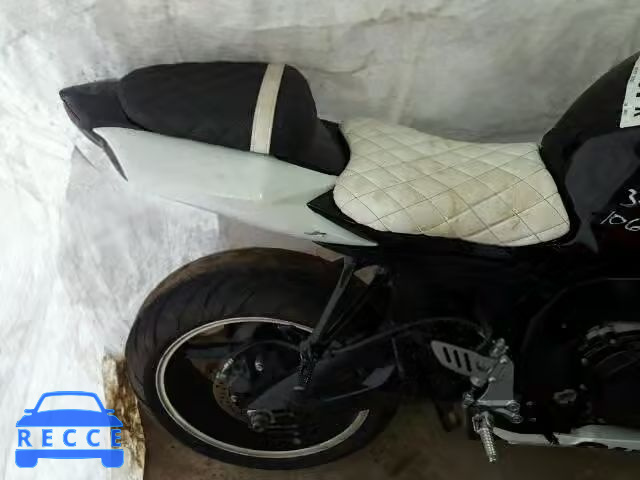 2008 SUZUKI GSX-R750 JS1GR7LA282106252 image 5