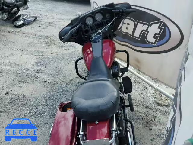 2007 HARLEY-DAVIDSON FLHT 1HD1FV4117Y628971 Bild 4