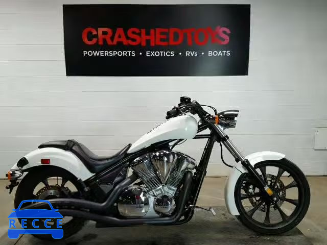 2011 HONDA VT1300CX JH2SC6148BK000265 image 0