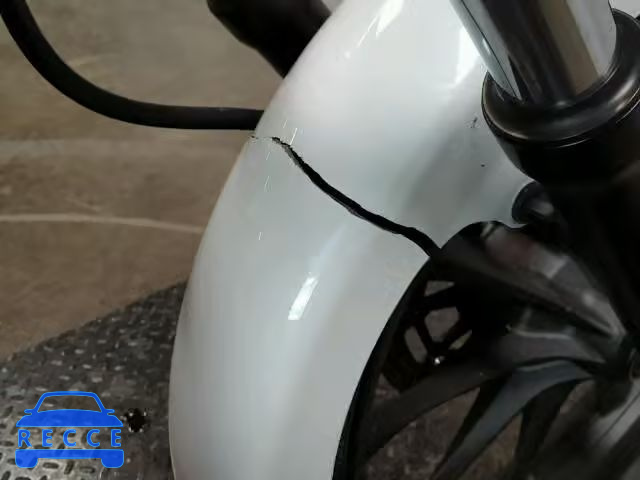 2011 HONDA VT1300CX JH2SC6148BK000265 image 9