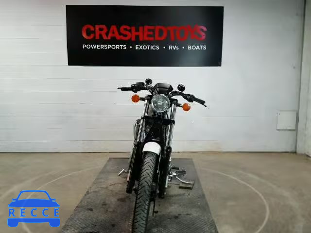 2011 HONDA VT1300CX JH2SC6148BK000265 зображення 1