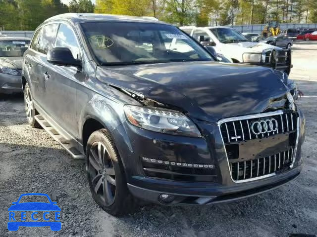 2012 AUDI Q7 PREMIUM WA1LGAFE0CD007894 image 0