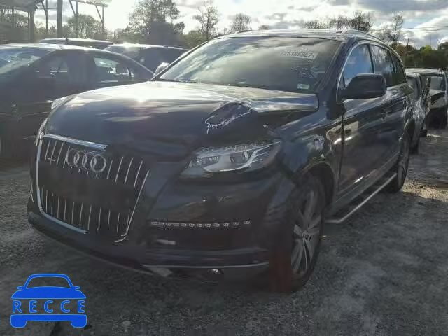 2012 AUDI Q7 PREMIUM WA1LGAFE0CD007894 image 1