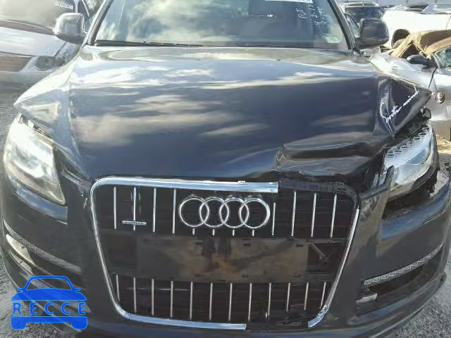 2012 AUDI Q7 PREMIUM WA1LGAFE0CD007894 image 6