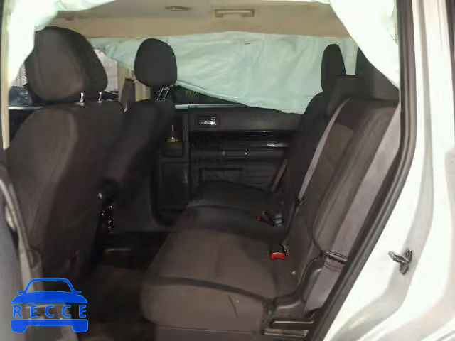 2013 FORD FLEX SEL 2FMHK6C8XDBD12487 image 5