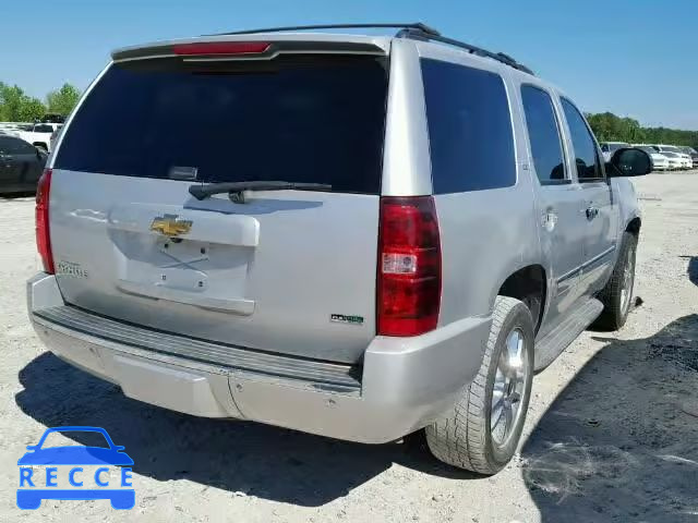 2010 CHEVROLET TAHOE LTZ 1GNUCCE07AR125018 image 3