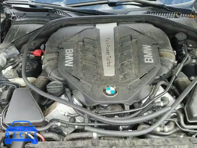 2013 BMW 750I WBAYA8C5XDD227536 Bild 6