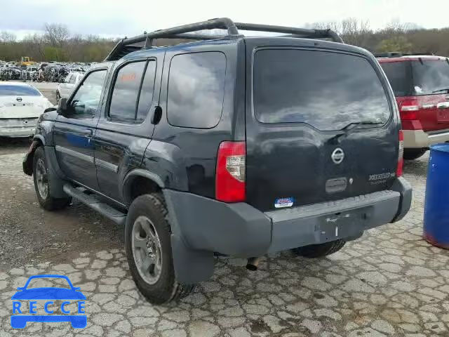 2002 NISSAN XTERRA SE 5N1MD28Y22C519205 зображення 2