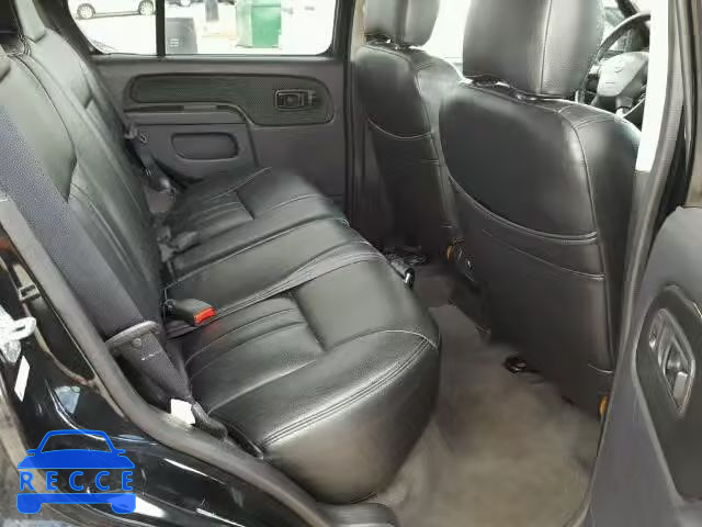 2002 NISSAN XTERRA SE 5N1MD28Y22C519205 зображення 5