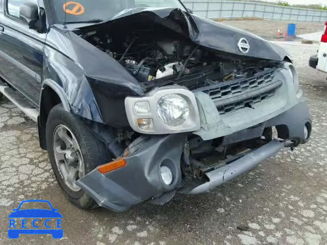 2002 NISSAN XTERRA SE 5N1MD28Y22C519205 зображення 8