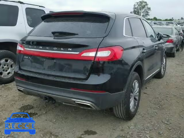 2016 LINCOLN MKX SELECT 2LMTJ6KR7GBL77166 Bild 3