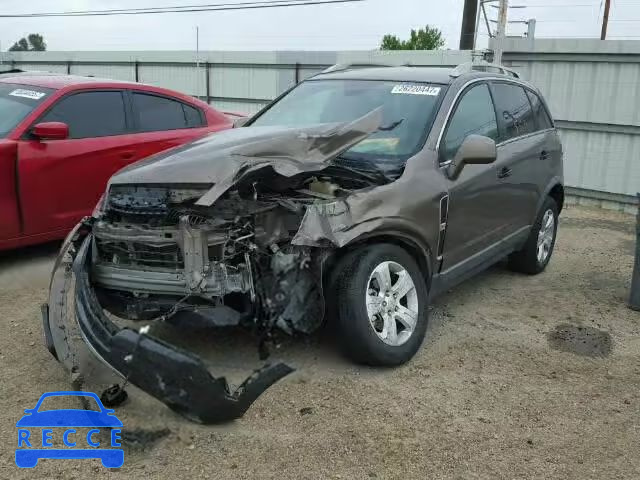 2015 CHEVROLET CAPTIVA LS 3GNAL2EK0FS511735 image 1