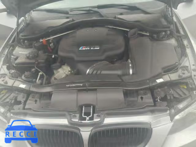 2011 BMW M3 WBSKG9C56BE797076 зображення 6
