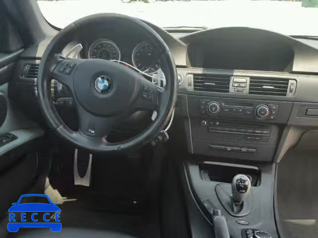 2011 BMW M3 WBSKG9C56BE797076 зображення 8