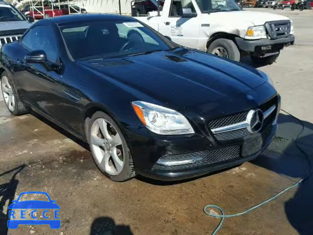 2012 MERCEDES-BENZ SLK350 WDDPK5HA1CF022146 Bild 0