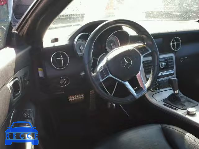 2012 MERCEDES-BENZ SLK350 WDDPK5HA1CF022146 зображення 8