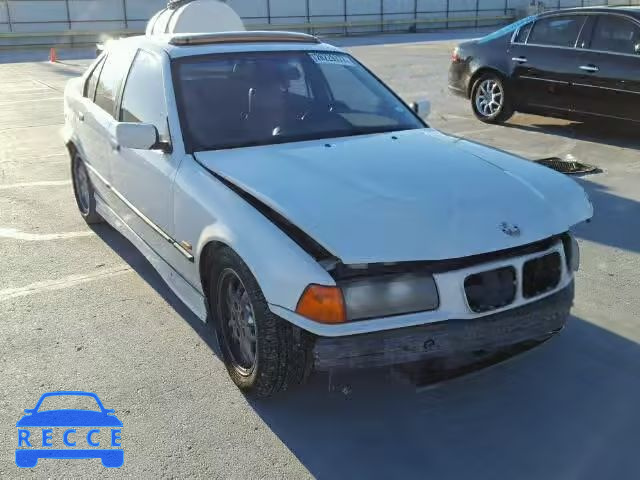 1997 BMW 328I AUTOMATIC WBACD4328VAV46758 Bild 0