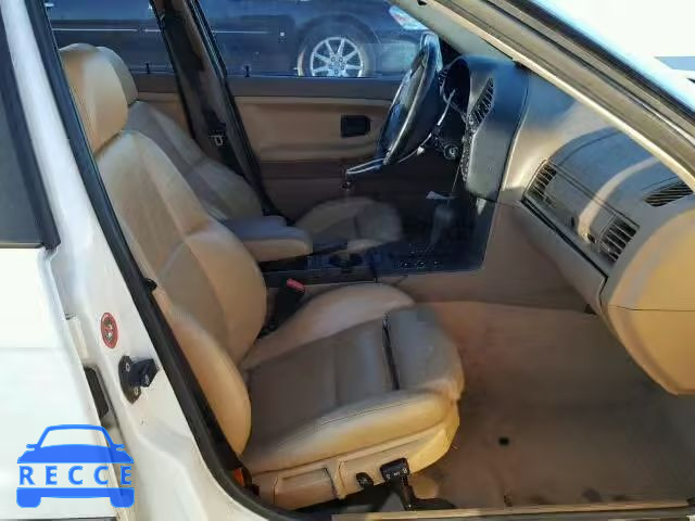 1997 BMW 328I AUTOMATIC WBACD4328VAV46758 зображення 4