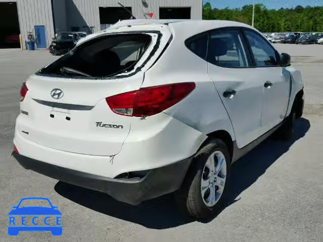 2013 HYUNDAI TUCSON GL KM8JT3AB7DU695181 image 3