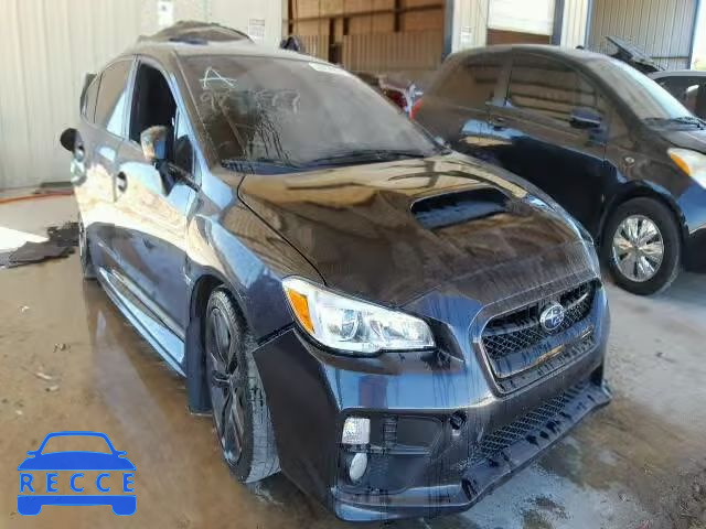 2016 SUBARU WRX PREMIU JF1VA1E61G9821481 Bild 0