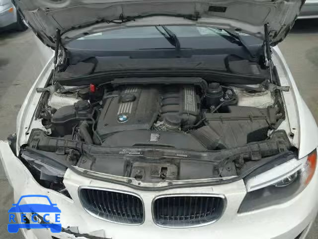 2012 BMW 128I WBAUP9C5XCVS94195 image 6