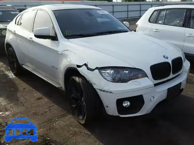 2012 BMW X6 XDRIVE5 5UXFG8C50CL590469 зображення 0