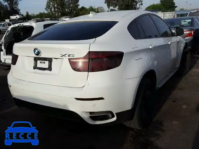 2012 BMW X6 XDRIVE5 5UXFG8C50CL590469 зображення 3