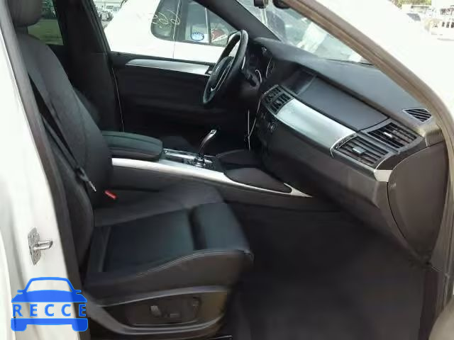 2012 BMW X6 XDRIVE5 5UXFG8C50CL590469 зображення 4