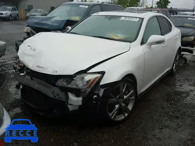 2010 LEXUS IS350 JTHBE5C29A5024997 image 1