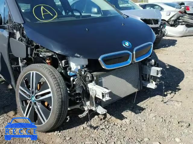 2015 BMW I3 REX WBY1Z4C5XFV500475 image 8