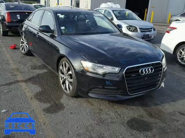 2015 AUDI A6 PREMIUM WAUGFAFC7FN038080 Bild 0