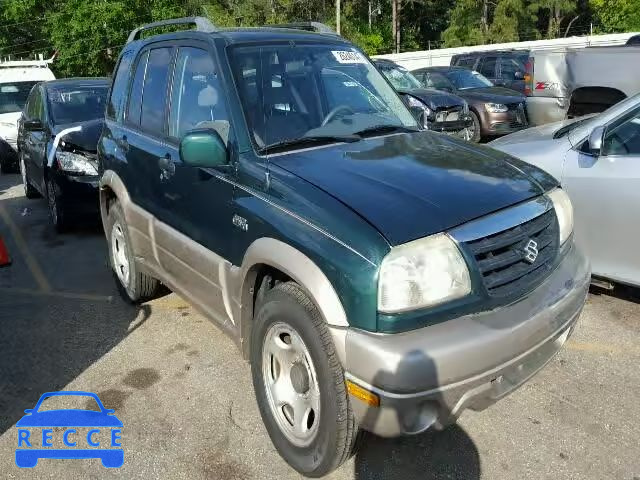 2002 SUZUKI GRAND VITA JS3TE62V024150942 Bild 0